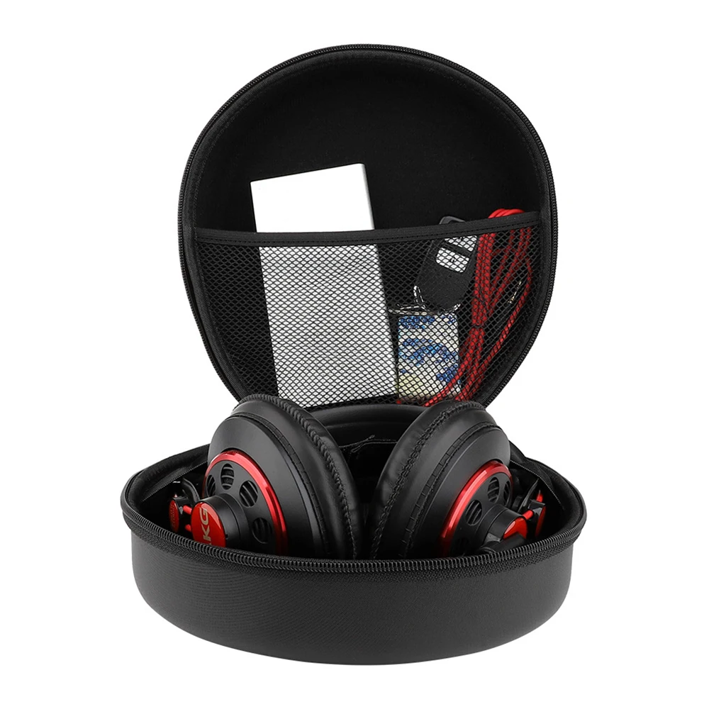 Новая Жесткая Сумка для путешествий чехол наушников AKG K701|Аксессуары наушников| |
