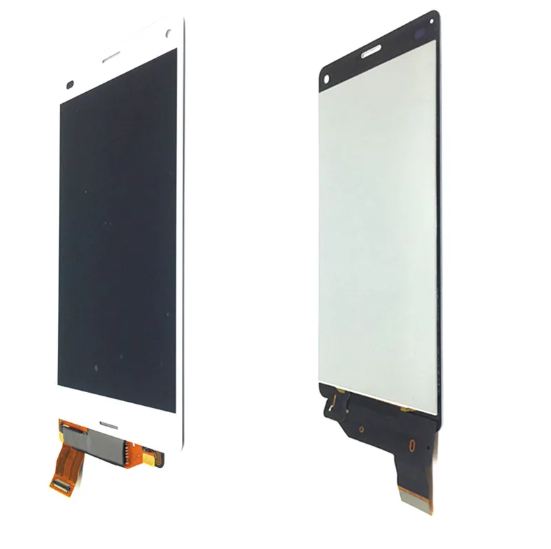 4 6 дюймовый экран для Sony Xperia Z3 компактный ЖК сенсорный дисплей D5803 D5833 дигитайзер +