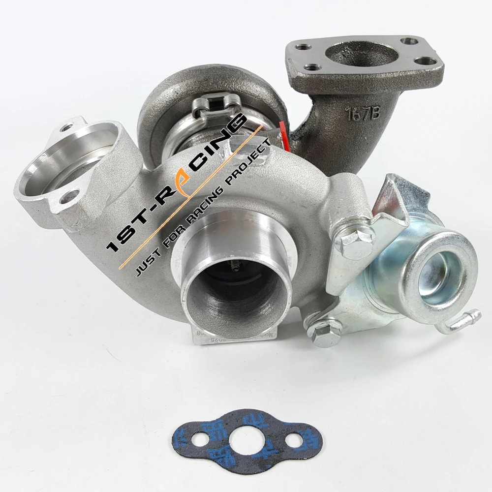 TD025 Turbo 07508 для Citroen Berlingo C3/4 Peugeot 207 307 308 1.6HDI DV6ATED4|turbo turbo turbo|turbo peugeot 307turbo |