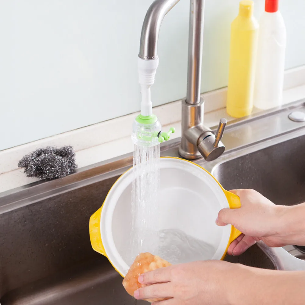kitchen sink Kitchen Bath Shower Faucet Splash Filter Tap Device Head Nozzle Water Saving for accessories#0 | Дом и сад