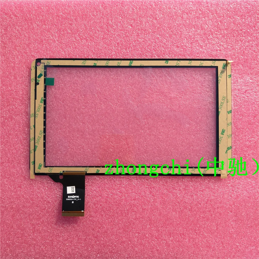 Новый 9.0 &quotдюймовый Сенсорный экран планшета Панель sg6058a2 1 sg6055a fpc_v1 1|inch touch screen|touch