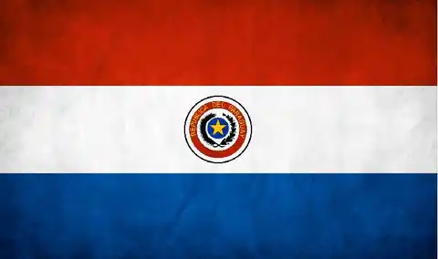 Кафник, таможня Парагвай сделать старый флаг Государственный Флаг Ретро 14*21 см/30*45 см/60*90 см (2*3 фута)/90*150 см для домашнего декора