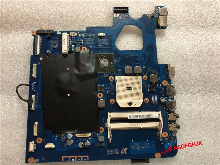 Материнская плата для ноутбука Samsung NP305V5A NP305 отличная работа 100% | Компьютеры и