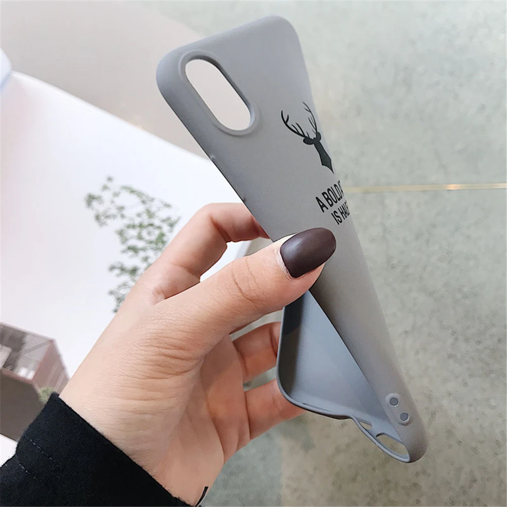 Рождественский матовый Силиконовый чехол для телефона Meizu Pro M3 M5 M5S M6 7 6 Note MX5 MX6 Plus s
