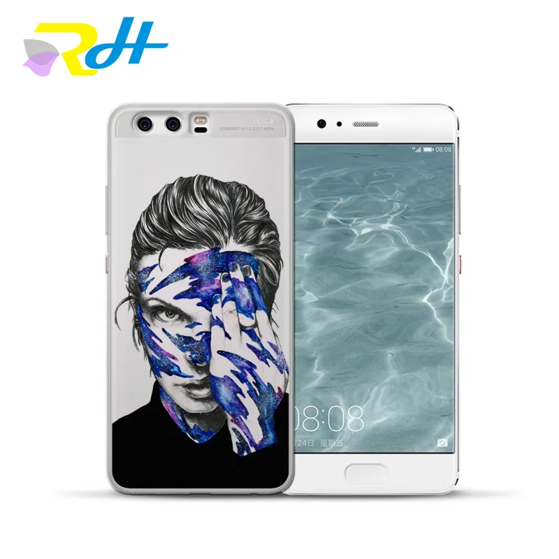Для Huawei honor 6A 6X 9 чехол цветной для телефона 7A Pro 7X 7C5.7 8 Lite 8C 8X 10 Coque Etui|Чехлы-накладки|