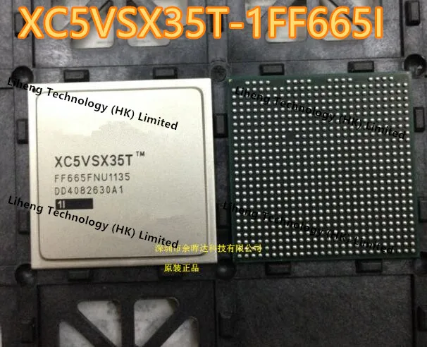 Новинка 100% года оригинальные XC5VSX35T 1FF665I|Запасные части| |