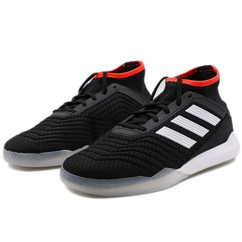 Оригинальный Новое поступление Adidas PREDATOR TANGO 18 3 TR мужские кроссовки для