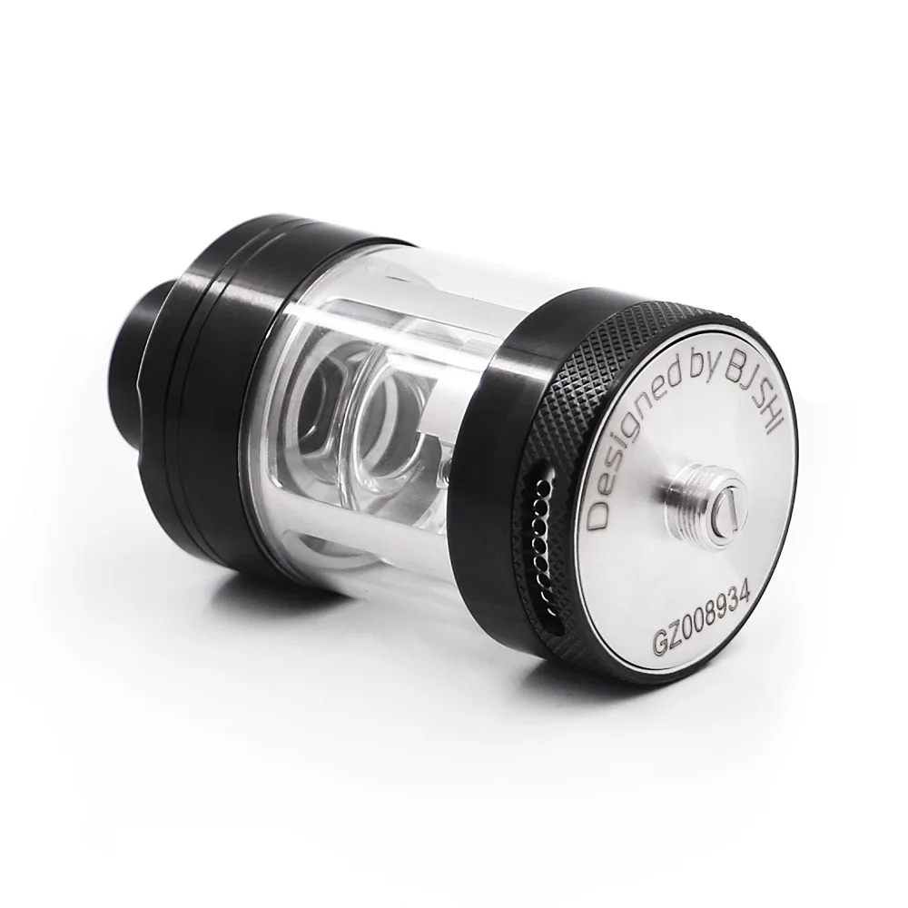 В наличии испаритель Glaz RTA V2 емкость для вейпа 31 мм 7 мл/10 мл полуограничительный