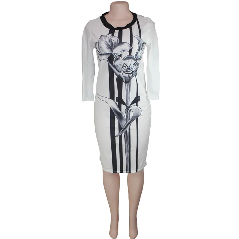 2018 Африканский Дашики Новая мода печать супер вечерние нее известное длинное