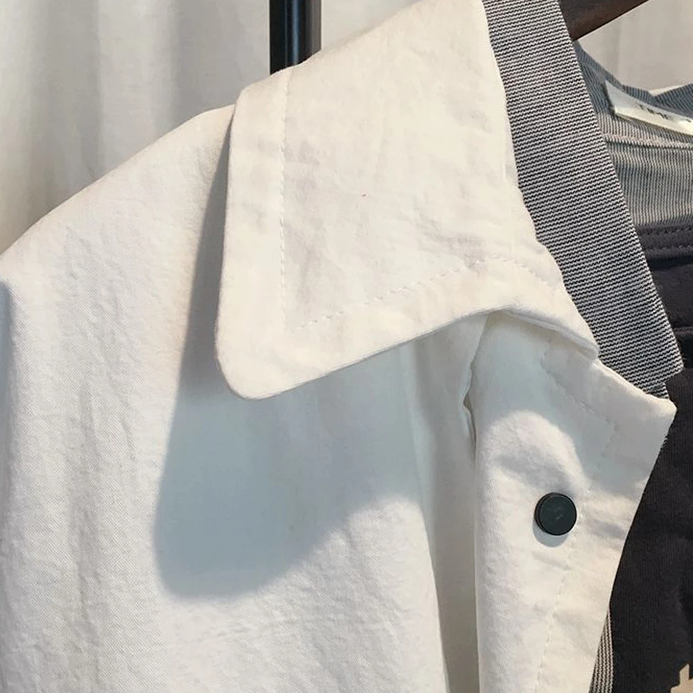 2017 Осень Новый оверсайз женский длинный корейский Тренч свободный большой