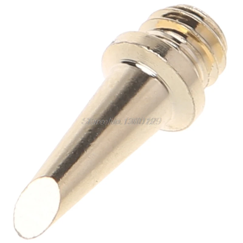 5 шт. насадка для паяльника аккумуляторные сварочные инструменты наконечники