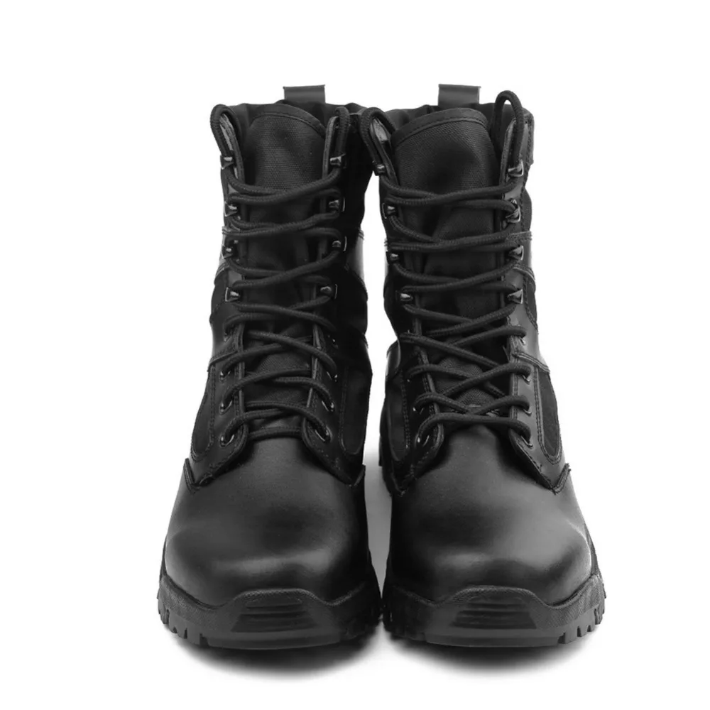 Мужские уличные походные кроссовки военные боевые ботинки тактические мужские