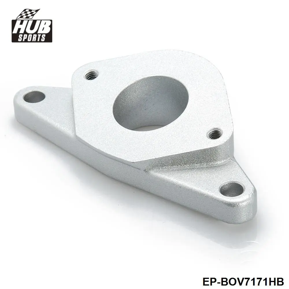 For Subaru WRX Flange Adaptor Type S RS BOV Top Mount Blow Off Valve HU-BOV7171HB | Автомобили и мотоциклы