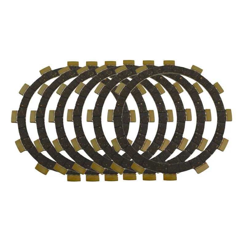 Детали для двигателя мотоцикла комплект фрикционных пластин сцепления Yamaha XT250 XT