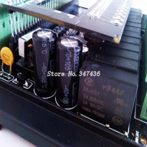 PLC программируемый логический контроллер FX1N28MR скачать онлайн мощность
