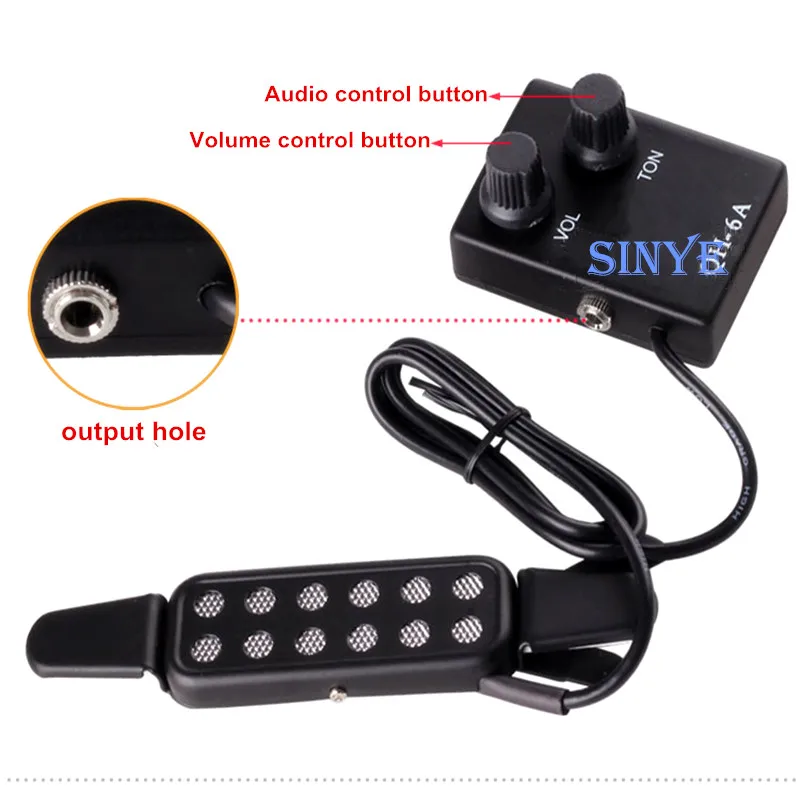 Реверберация для гитары звуковое отверстие низкий уровень шума акустический