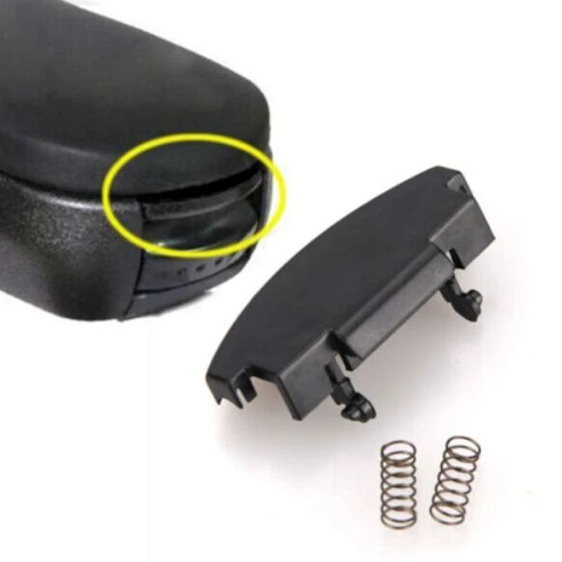 JX LCLYL черный подлокотник крышка консоли защелка крышки клип поймать для VW Jetta Bora Mk4