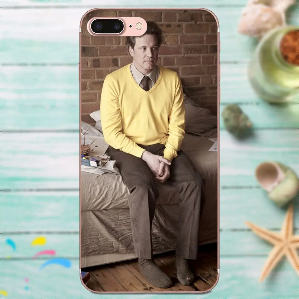 Для Galaxy J1 J2 J3 J330 J4 J5 J6 J7 J730 J8 2015 2016 2017 2018 mini Pro мягкий чехол Colin Firth мужской актер Celeb