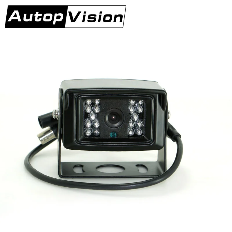 

AV-760 AHD 1080P ИК-камера ночного видения, водонепроницаемая, для автобуса, такси, школы, автомобиля, офиса, 1080P AHD-камера