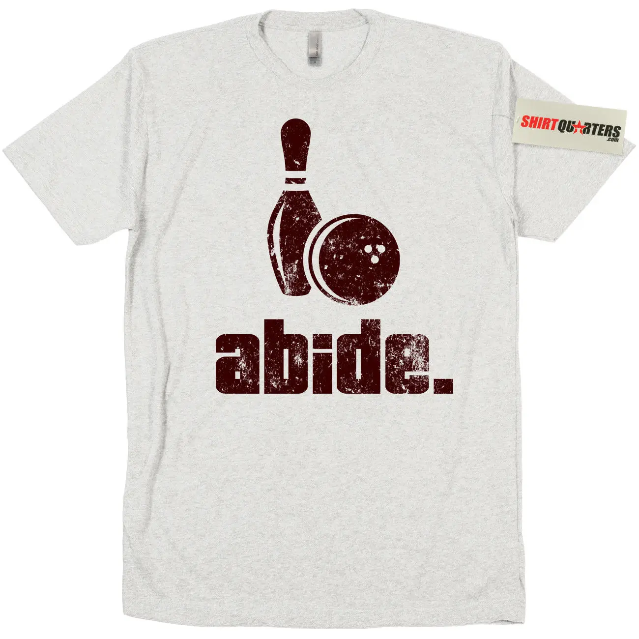 Футболка с надписью Big Lebowski Dude abides Русская водка kahlua mark it zero белый черный серый