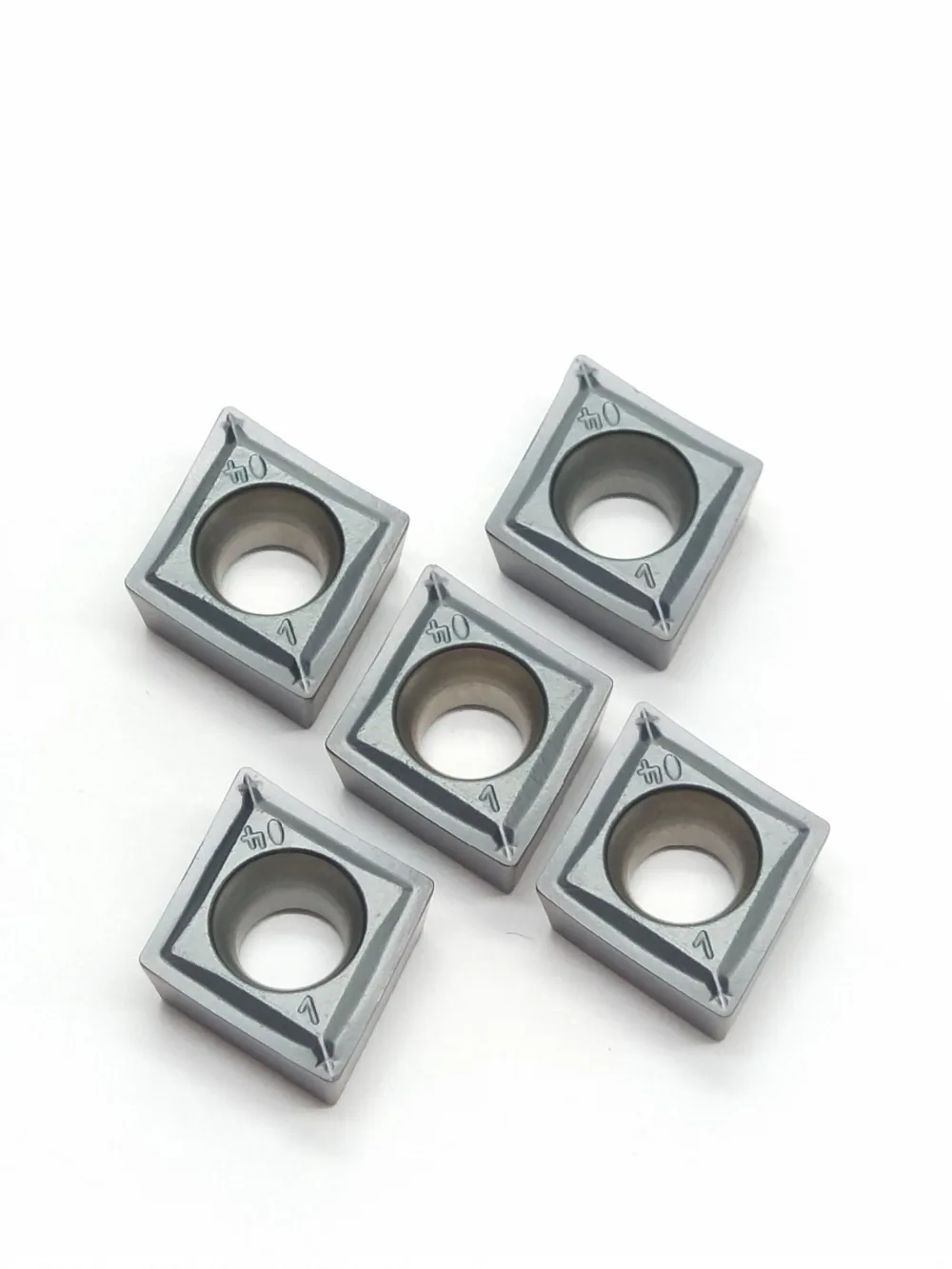 

Новинка, 10-100 шт, Φ IC907, CCMT09T304-SM IC907, CNC blade Carbide