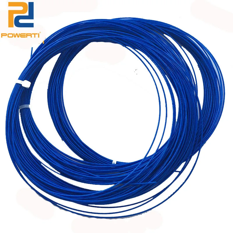 

10 шт./упаковка, нейлоновые ракетки для бадминтона, 0,69 мм