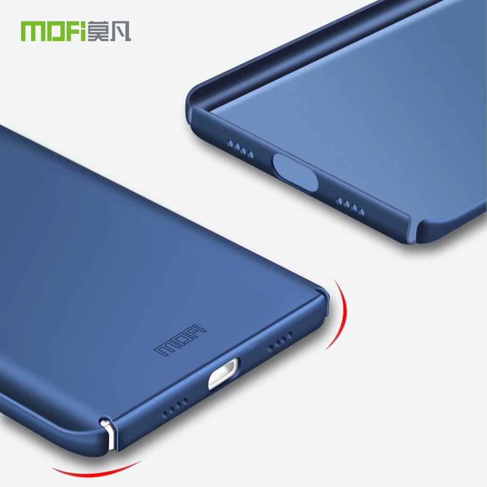 for Xiaomi mi5s case original MOFi xiaomi mi 5s cover back protection black phone protective capas hard |