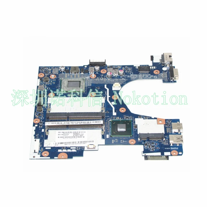 NOKOTION NBV7P11005 NB.V7P11.005 Q1VZC Женская материнская плата для ноутбука acer aspire LA-8941P SR0VA 887 CPU