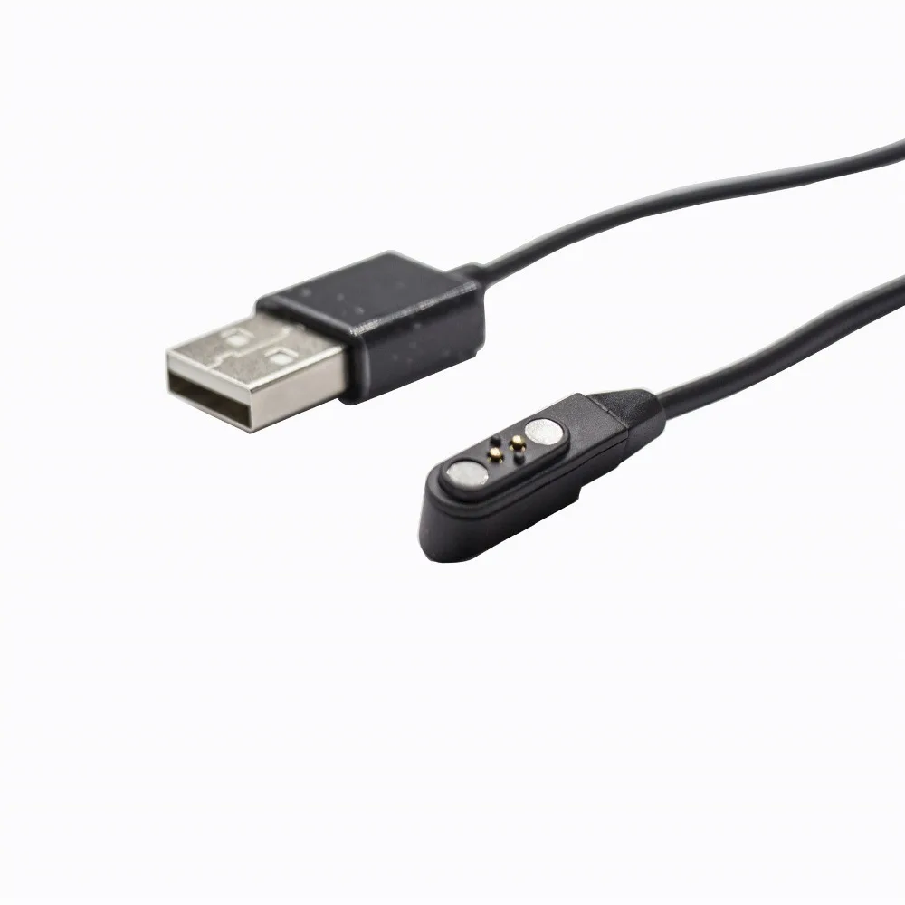 DTNO.1 оригинальный бренд Новый USB 2 0 gps часы зарядный кабель Pin Магнитный Зарядное