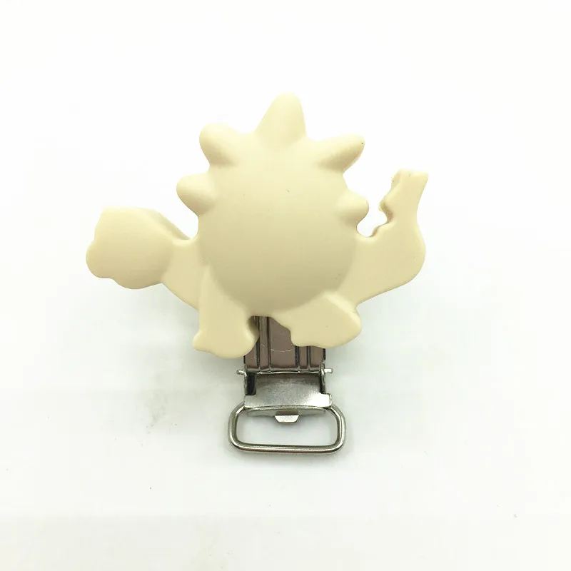 5 шт./Лот силиконовый Прорезыватель для зубов в виде динозавра|gift box for ring|toy weapongifts
