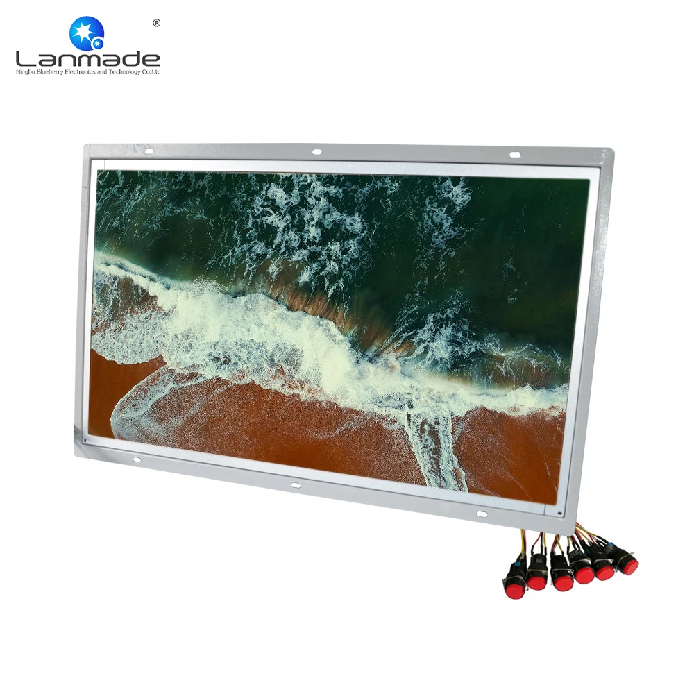 Цифровой оптический выход usb слот для карты памяти HD Digital signage медиаплеер реклама