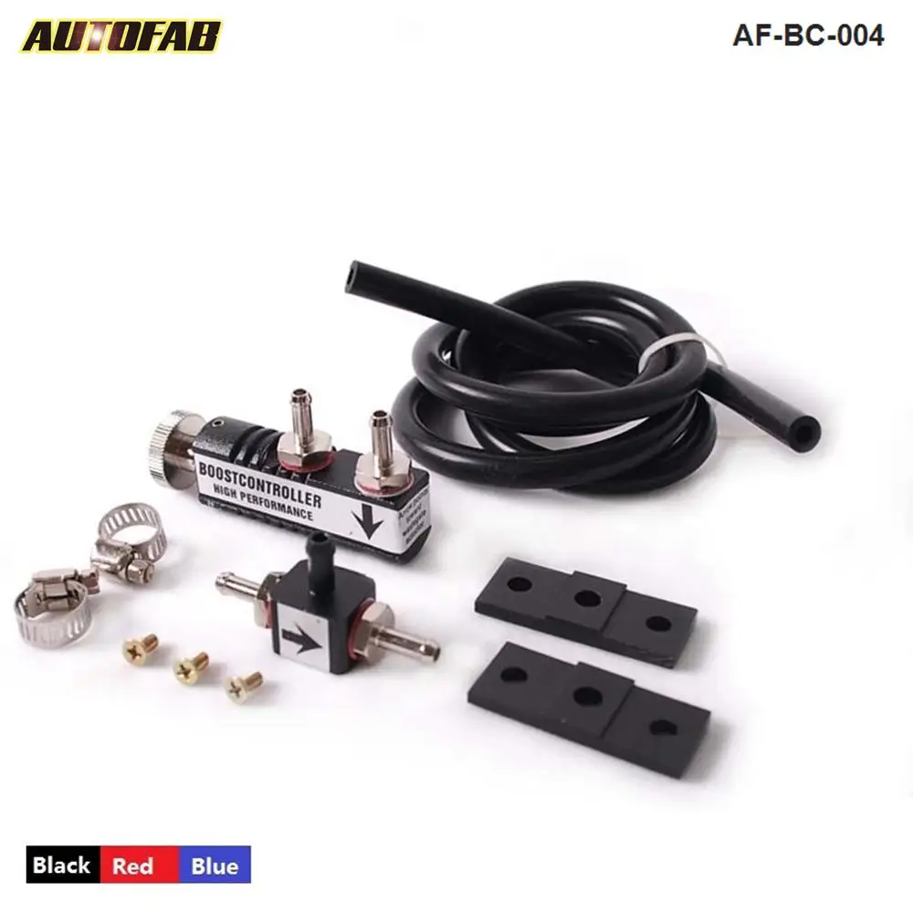 Регулируемый гоночный турбо 30PSI ручной контроллер BOOST BYPASS KIT подходит для