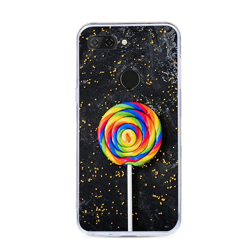 J &amp R Flower 3D чехол для телефона ZTE Blade V9 силиконовый мягкий ТПУ милый узор сумка 5 7