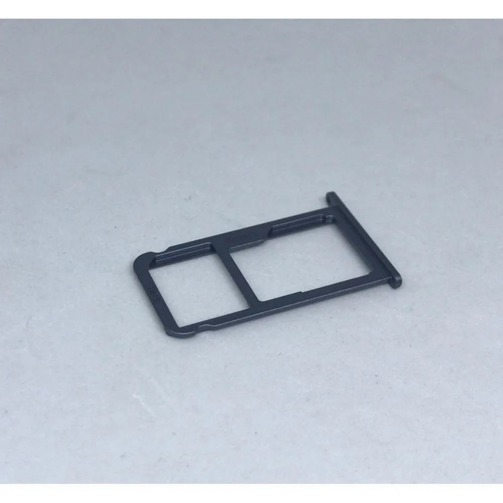 Для ZTE Axon7 A2017 Axon 7 новый оригинальный SIM держатель для карт Sim лоток сотовый