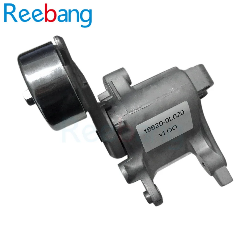 Reebang 16620-0L020 Belt Tensioner v-ribbed belt Lever For Toyota HIACE IV 2005-2015 16620-0L020/ 166200L020 | Автомобили и