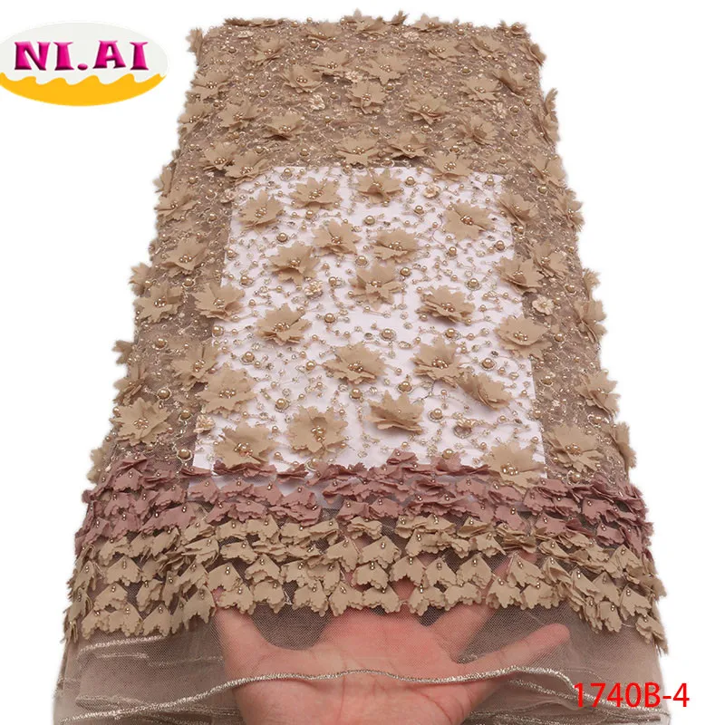 Лучшие продажи 2018 продуктов африканская кружевная Высококачественная ткань