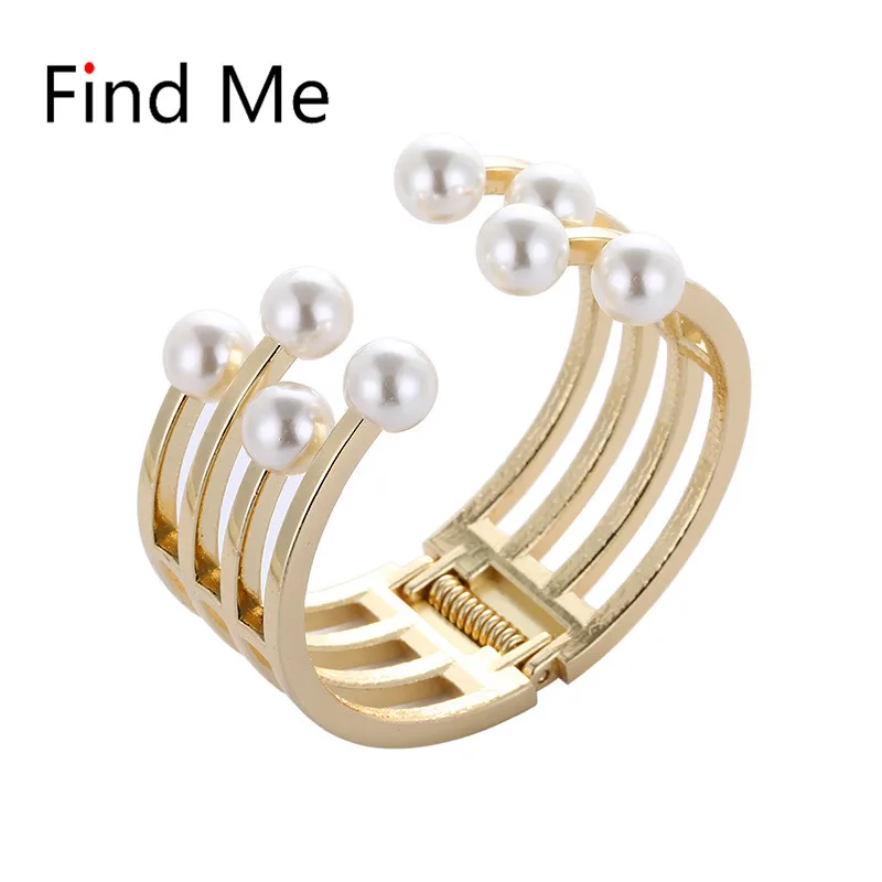 Женский винтажный этнический Браслет манжета Find Me многослойный браслет с