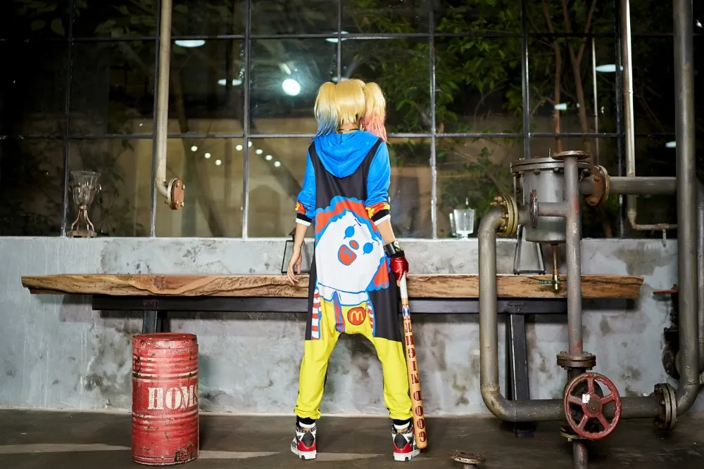 Обувь для девочек-школьниц в полоску стиле пэчворк с рисунком длинный рукав боди