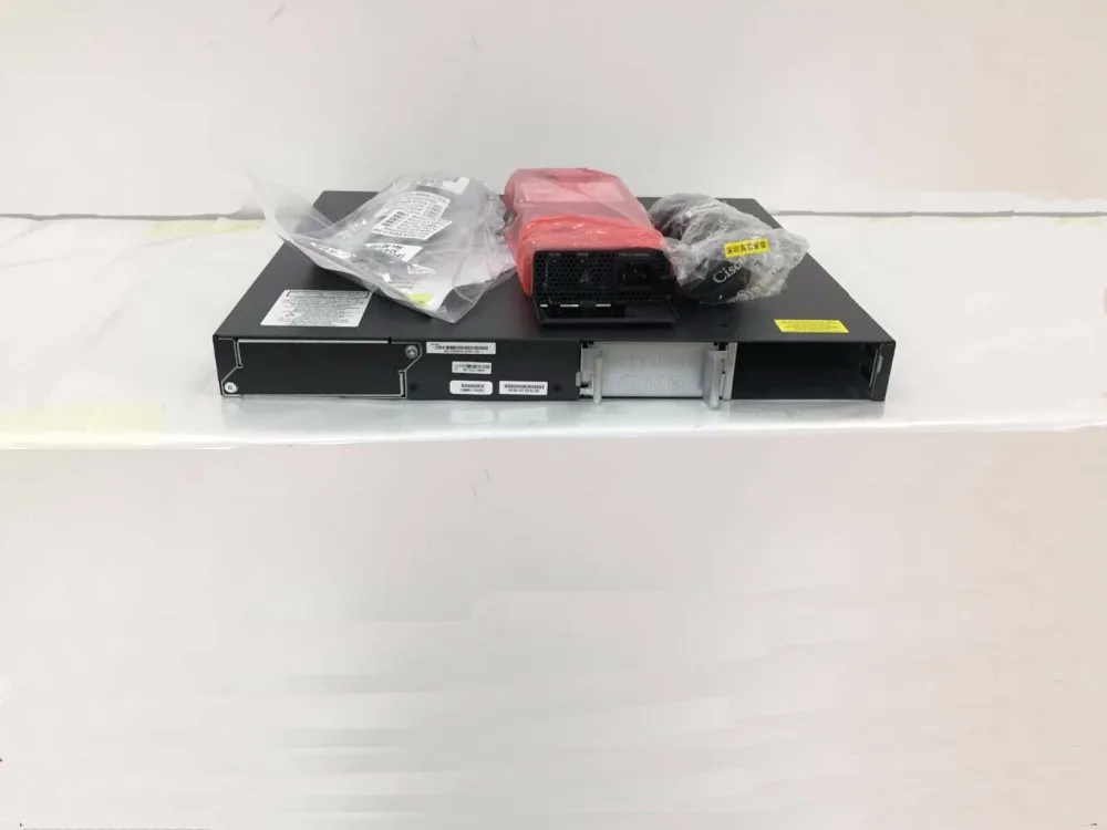 Catalyst 2960-XR Gigabit Ethernet IP Lite переключатели с 24 портами RJ45 WS-C2960XR-24TS-I | Компьютеры и офис