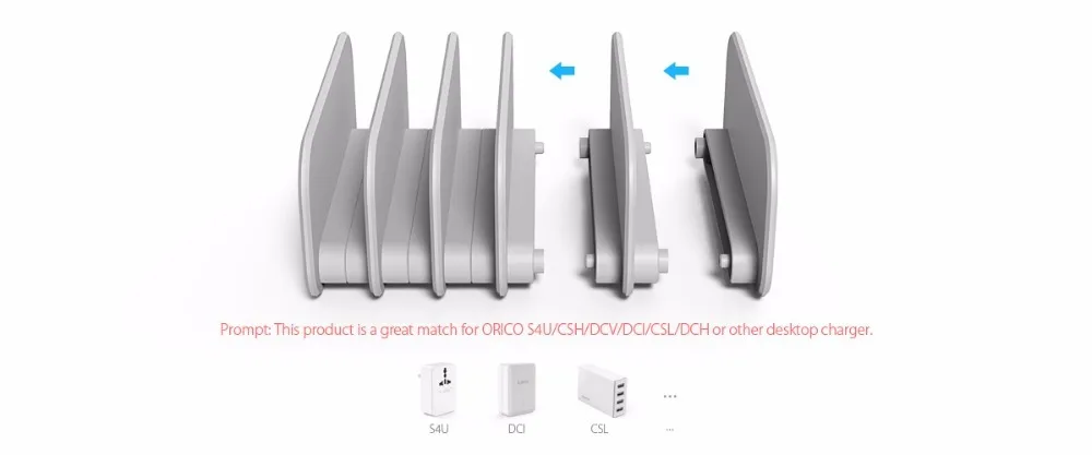 ORICO 5 кронштейнов держатель сотового телефона для iphone ipad планшета фиксированная поддержка стол держатель мобильного телефона для зарядки