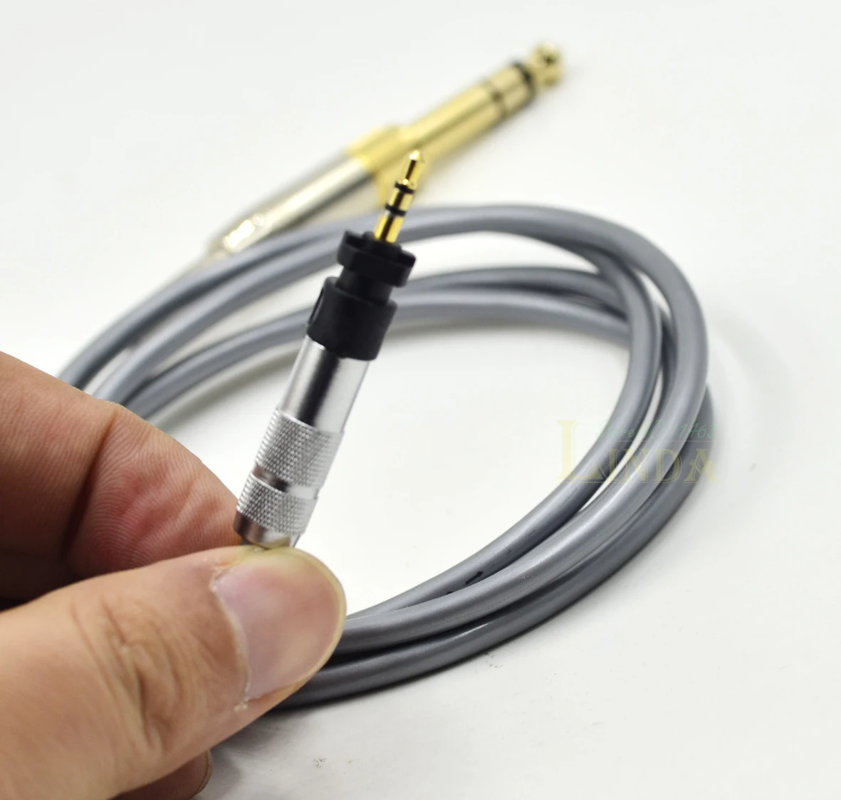 Сменный аудиокабель 5N OCC для наушников Philips SHP9000 SHP8900 | Электроника