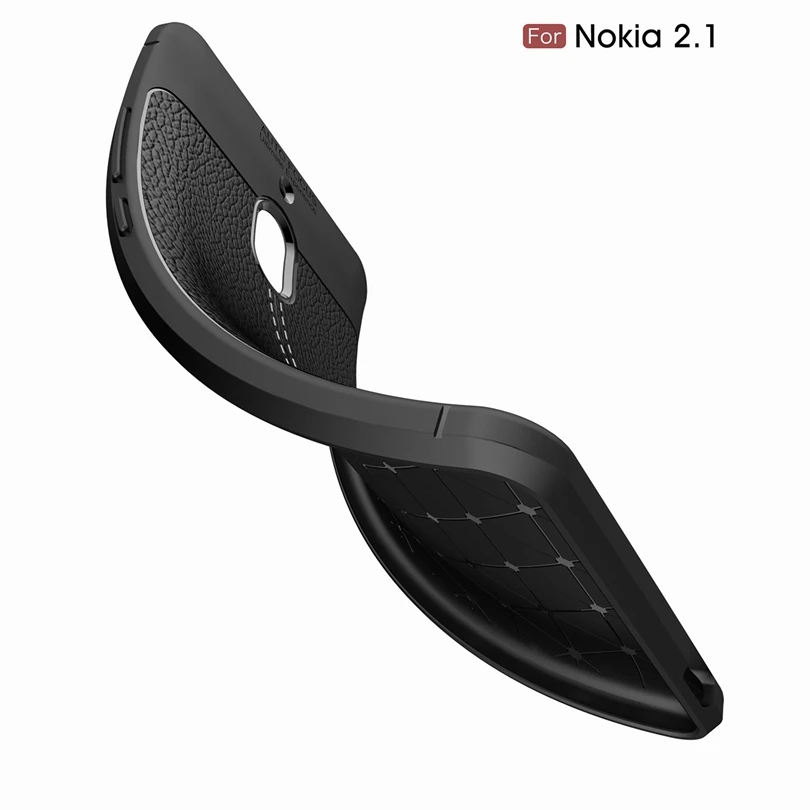 Чехол для Nokia 2 1/Nokia2.1 5 &quot защитная задняя крышка телефона смартфона мягкие