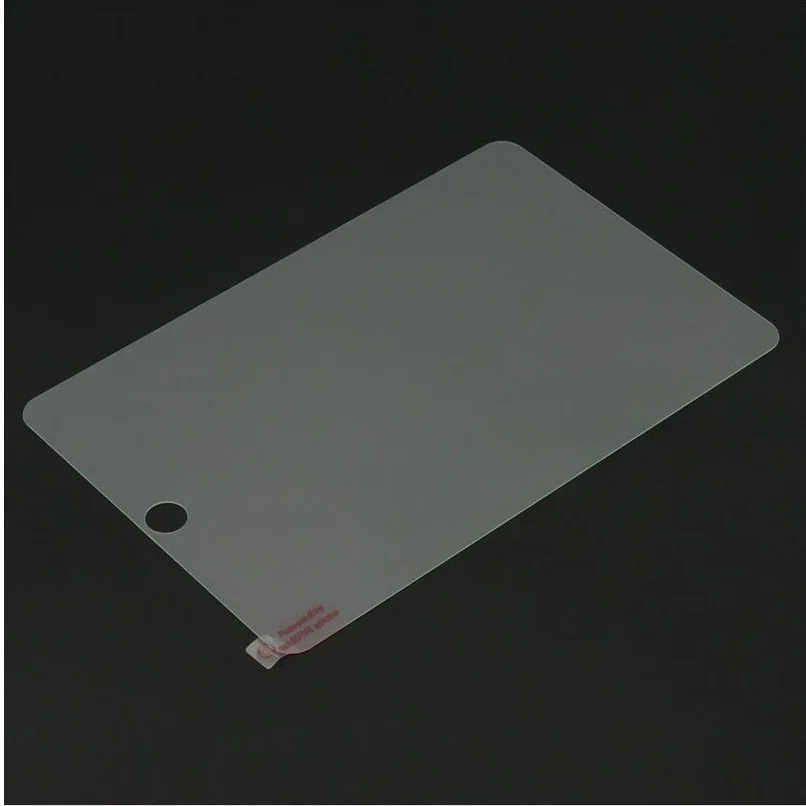 2.5D Anti Scratch закаленное Стекло Экран протектор для iPad Air 2 2/3/4 Mini 123 4 2017 2018 Pro 9 7 10 5 2019 |