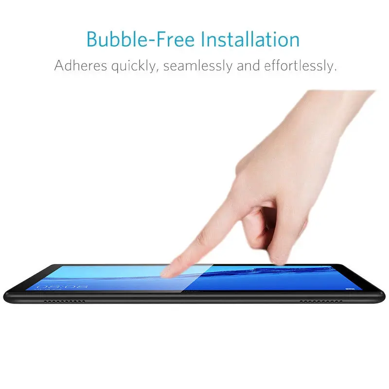 9H закаленное стекло для Huawei MediaPad T5 10 Защитная пленка экрана T3 8 0 7 дюймов 9 6
