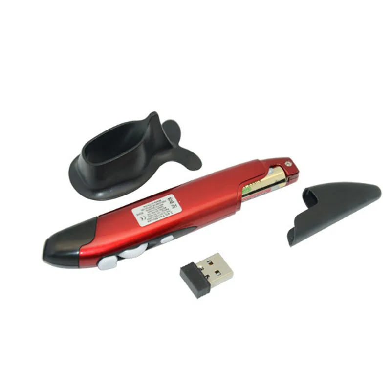 Беспроводная usb мышь Basix mini 2 4 ГГц карманная ручка для рисования с точечным