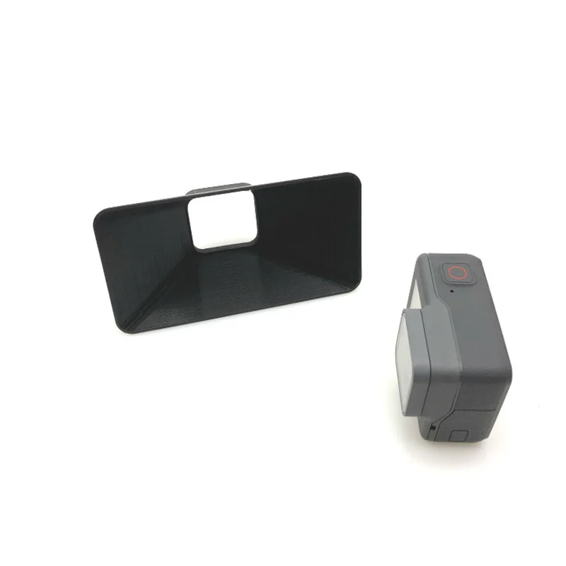 ORBMART Camera Lens Sun Hood Cover SunShade Cap For Gopro Hero 5 6 Black | Электроника