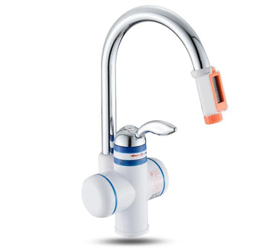 

Electric heating faucet number shows that heating faucet fast hot water D164