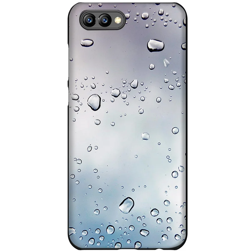 Чехол для мобильного телефона из ТПУ Desxz Huawei Honor 6A 7X 7A 7C 8 8X 8C 9 Note 10 P30 Lite Pro |