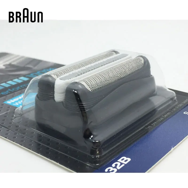 Оригинал Braun 32B фольга резак Сменная головка лезвия Германия сделано Совместимо с
