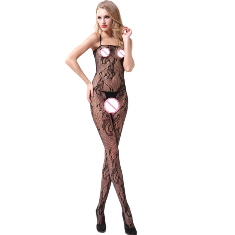 Сексуальное эротическое женское белье хит продаж открытая промежность ажурные